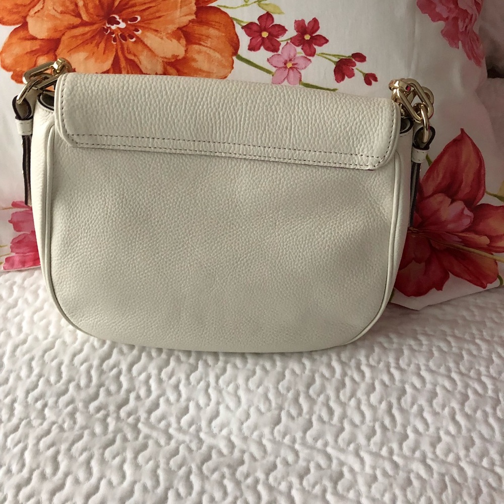 Kate Spade Mulberry Street Alecia Crossbody Cement - Picture 5 of 8